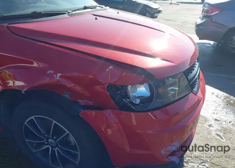 2018 Dodge Journey Se z USA, uszkodzony, nr VIN 3C4PDCAB1JT473978